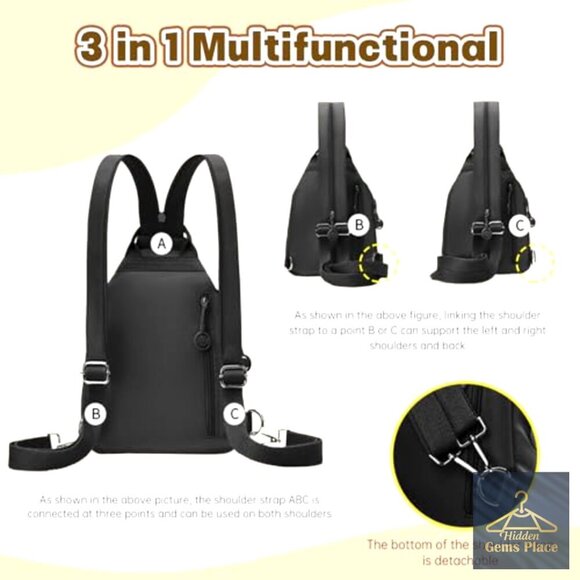 Anti-Theft Convertible Oxford Nylon Backpack Black Pink Cat Charm 3-Way Carry Pacsafe® CX Anti-Theft Convertible Backpack – Pacsafe  main image 2